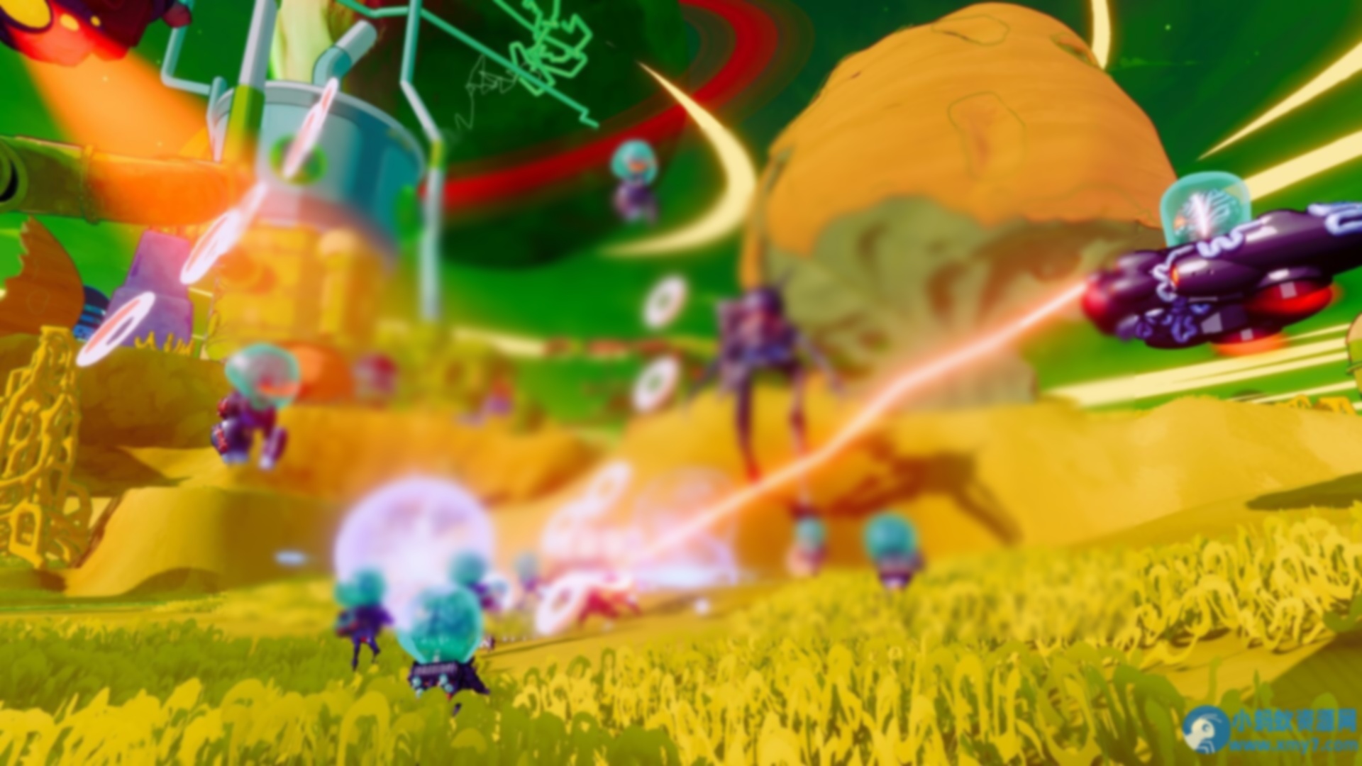 《肉转乾坤》Build.20711220中文版 - 图片1