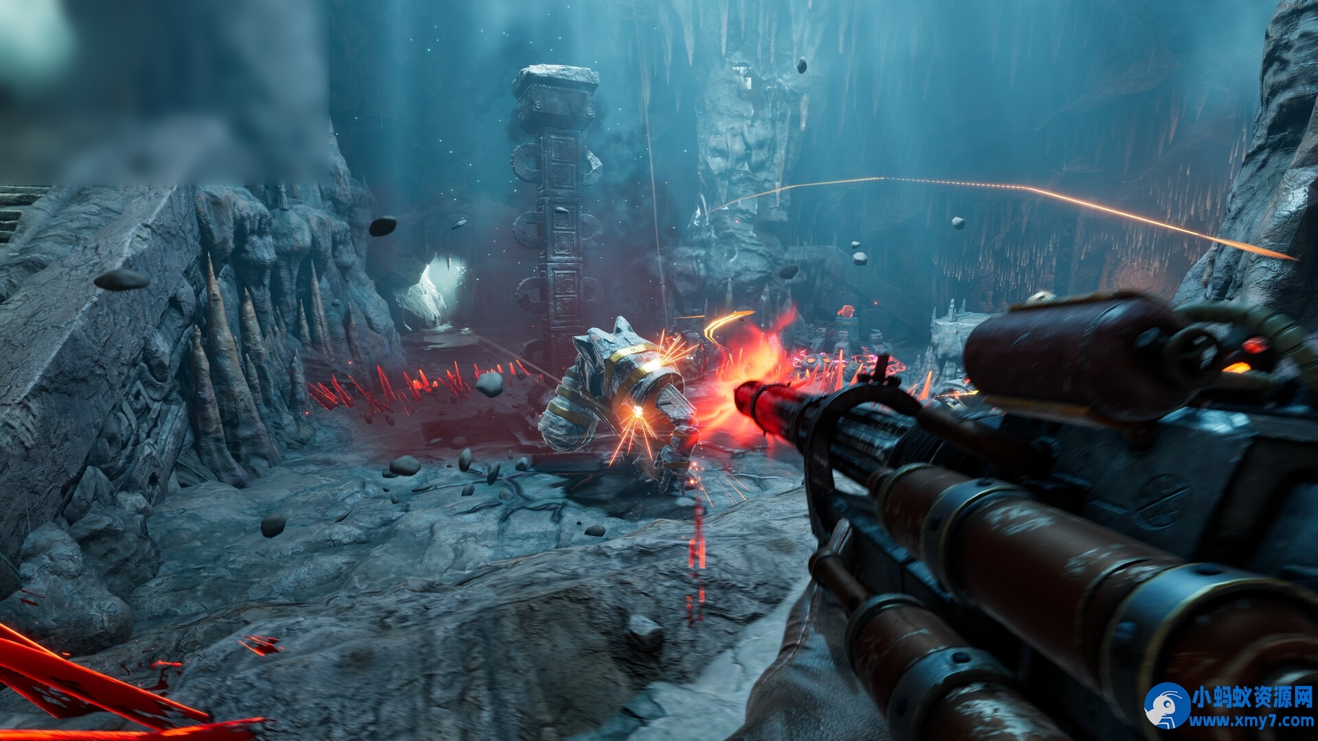 《深渊之潮》v1.0.150856联机版 - 图片1