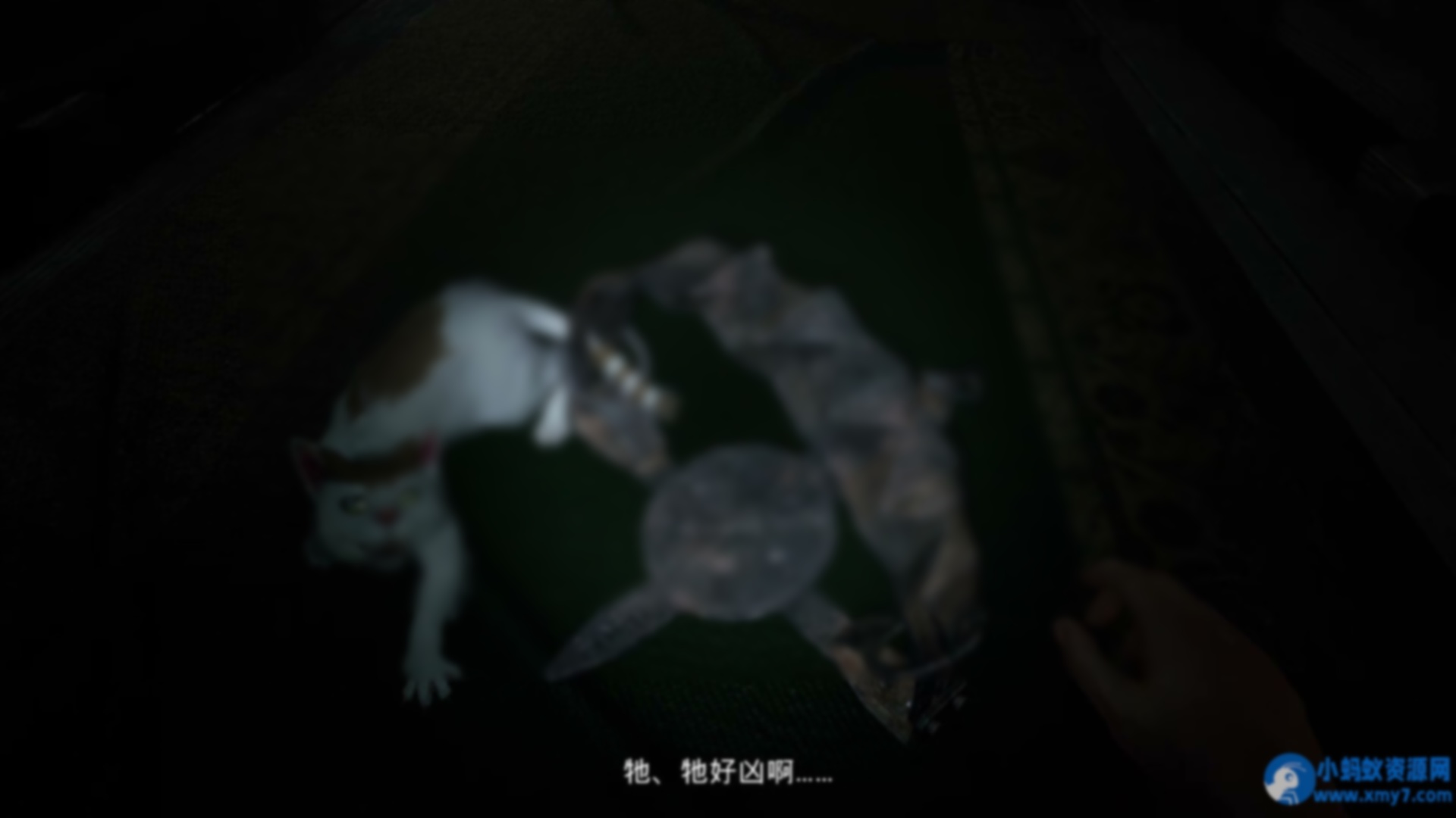 《伊藤润二狂热 : 无止的囹圄》Build.20750703中文版 - 图片1