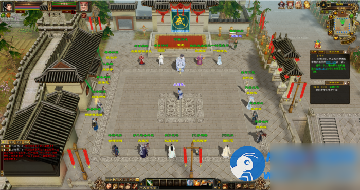 小问号怀旧天龙第八弹-天鉴灵武 珍兽渡劫 暗器进阶 1V1 3V3 全新地图BOSS - 图片1