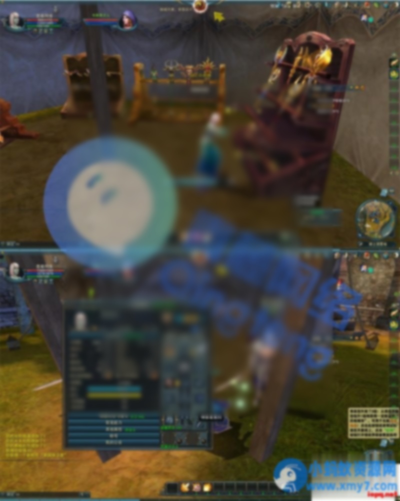 神魔大陆单机6种族15职业90级冰火荣耀GM无限叶子怀旧PC网游单机 - 图片1