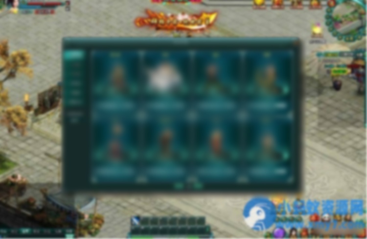 【刀剑无双页游完整版】一键服务端+地图怪配置工具+GM工具 - 图片1