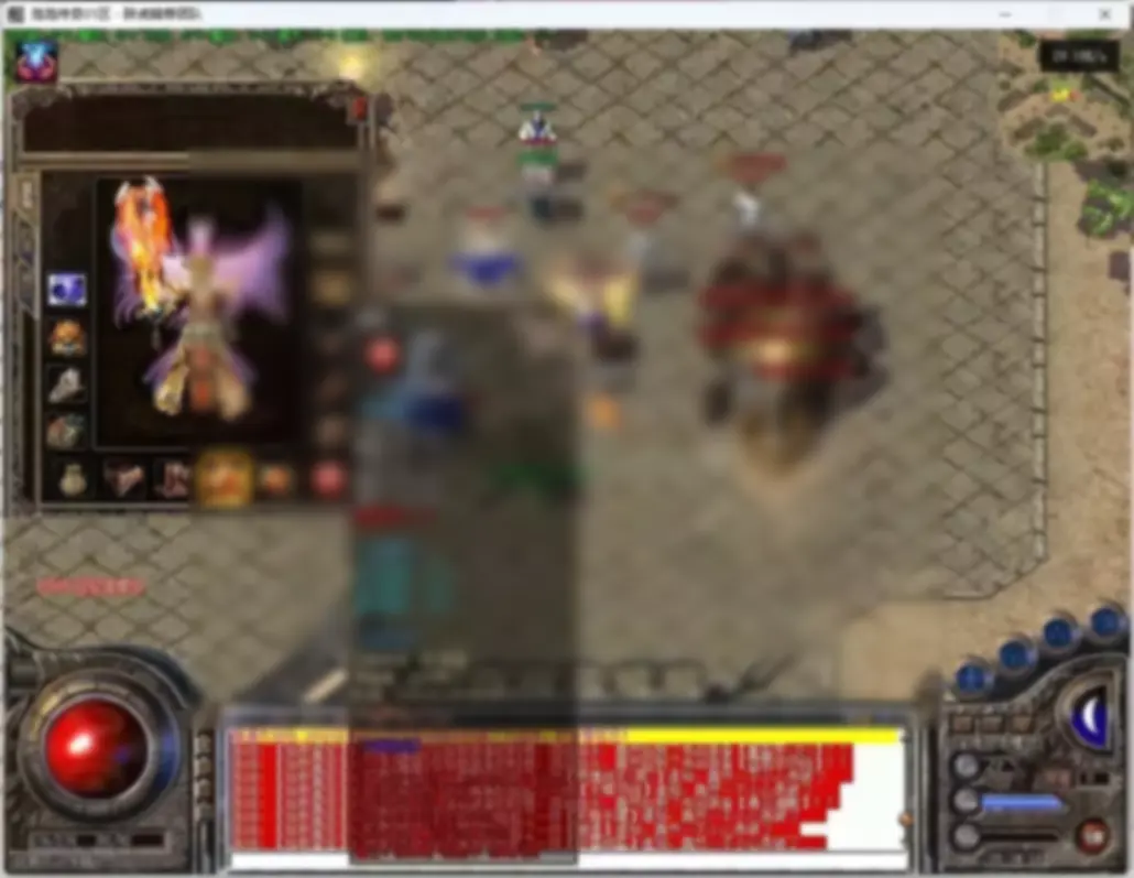 泡泡传-三职业独家-特色版本-开区端-附攻略 - 图片1