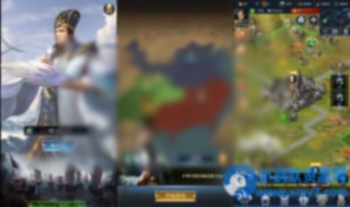 【某盟】三国·兵临天下代金券内购七合M8版VM一键单机版 - 图片1