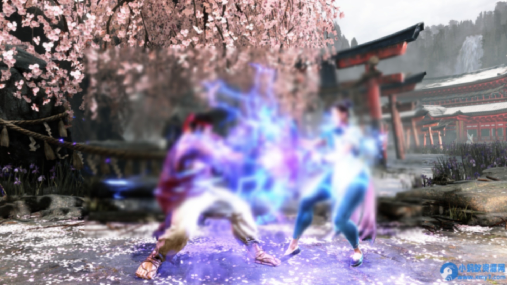 《街头霸王6》v2.0201.000(Build.22577077)中文版 - 图片1