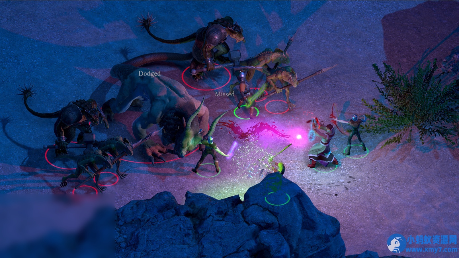 《黑色间歇泉：黑暗的使者》v1.2.95中文版 - 图片1