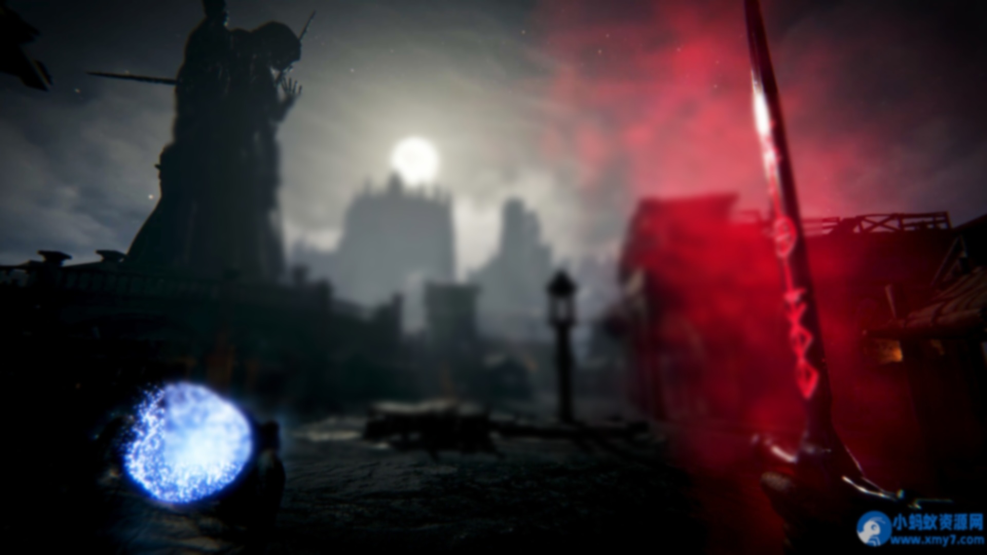 《污痕圣杯：阿瓦隆的陨落》v1.15e中文版 - 图片1