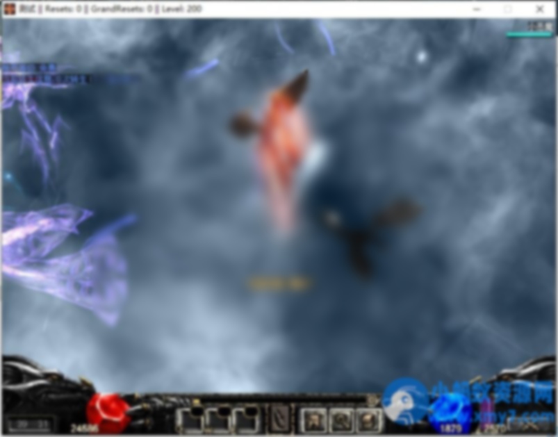 MuEmu 0.97.11 (0.97k) KOR 原版（服务器+客户端+源码） - 图片1