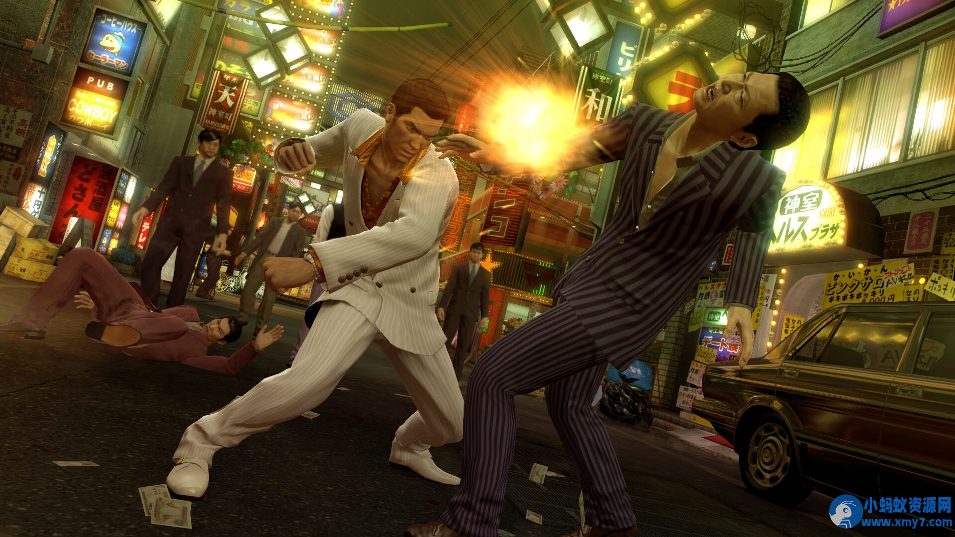 《人中之龙０ 誓约的场所 导演剪辑版》Build.21002649中文 - 图片1