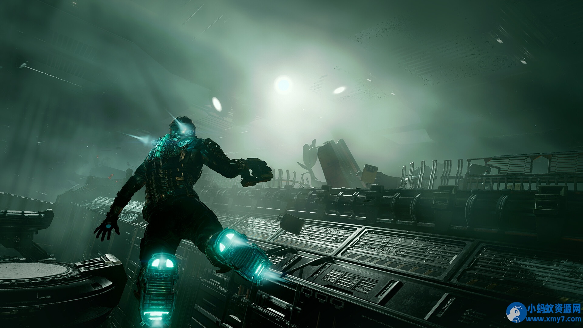 《死亡空间：重制版》中文版 - 图片1