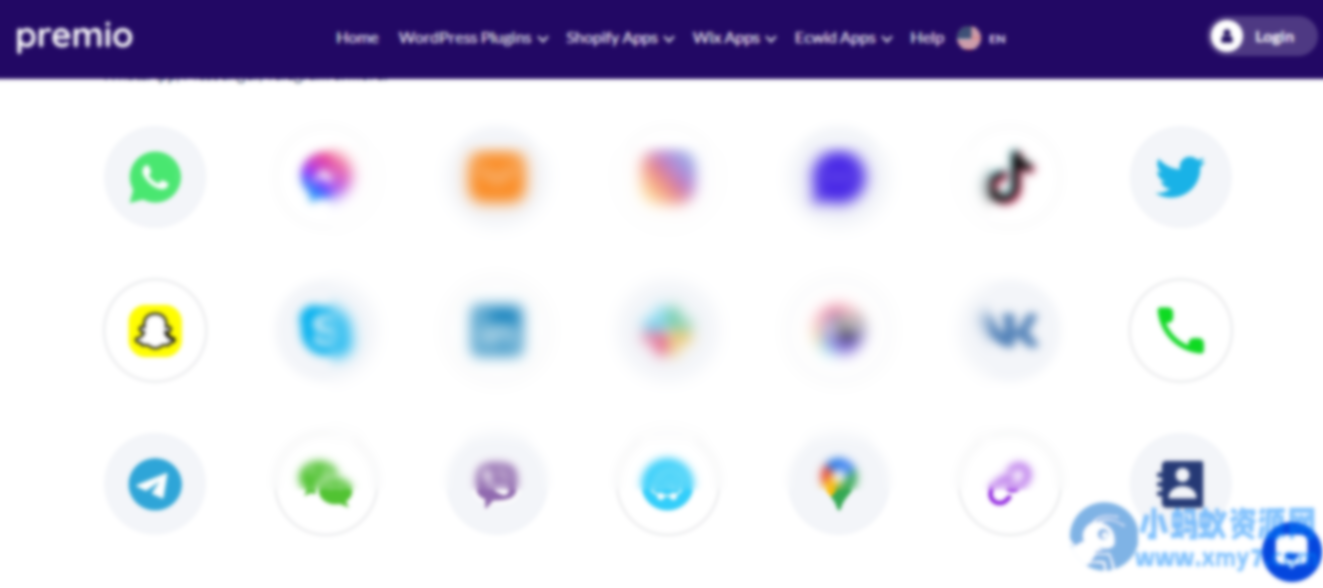 WordPress 网页在线客服聊天插件 – ChatyPro v3.4.9 - 图片1