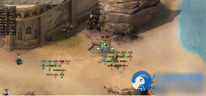 传奇服务端/[GOM引擎]/凌天九剑/一键游戏端/补丁/登录器/网站/教程/GM模式/GM工具 - 图片1