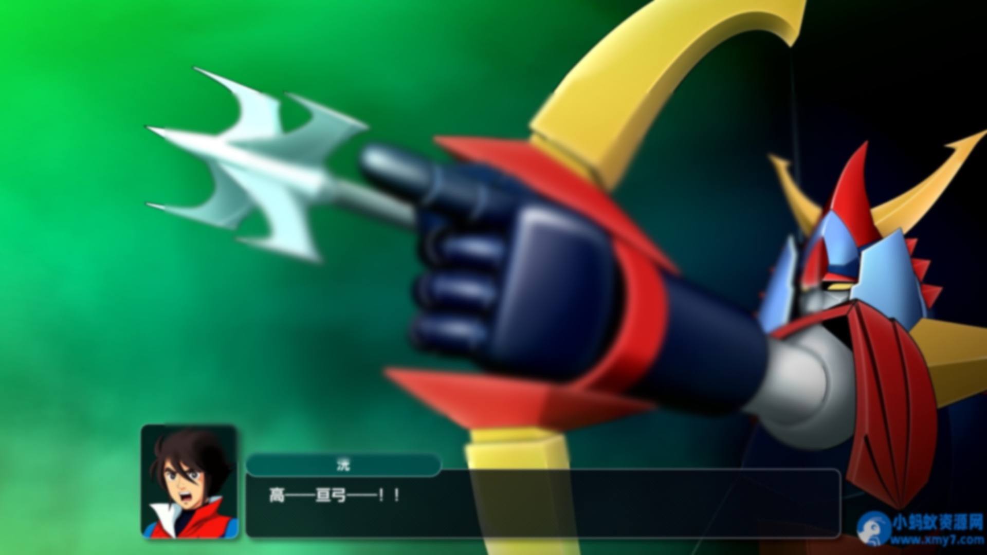 《超级机器人大战Y》v1.2.0(Build.21251931)中文版 - 图片1