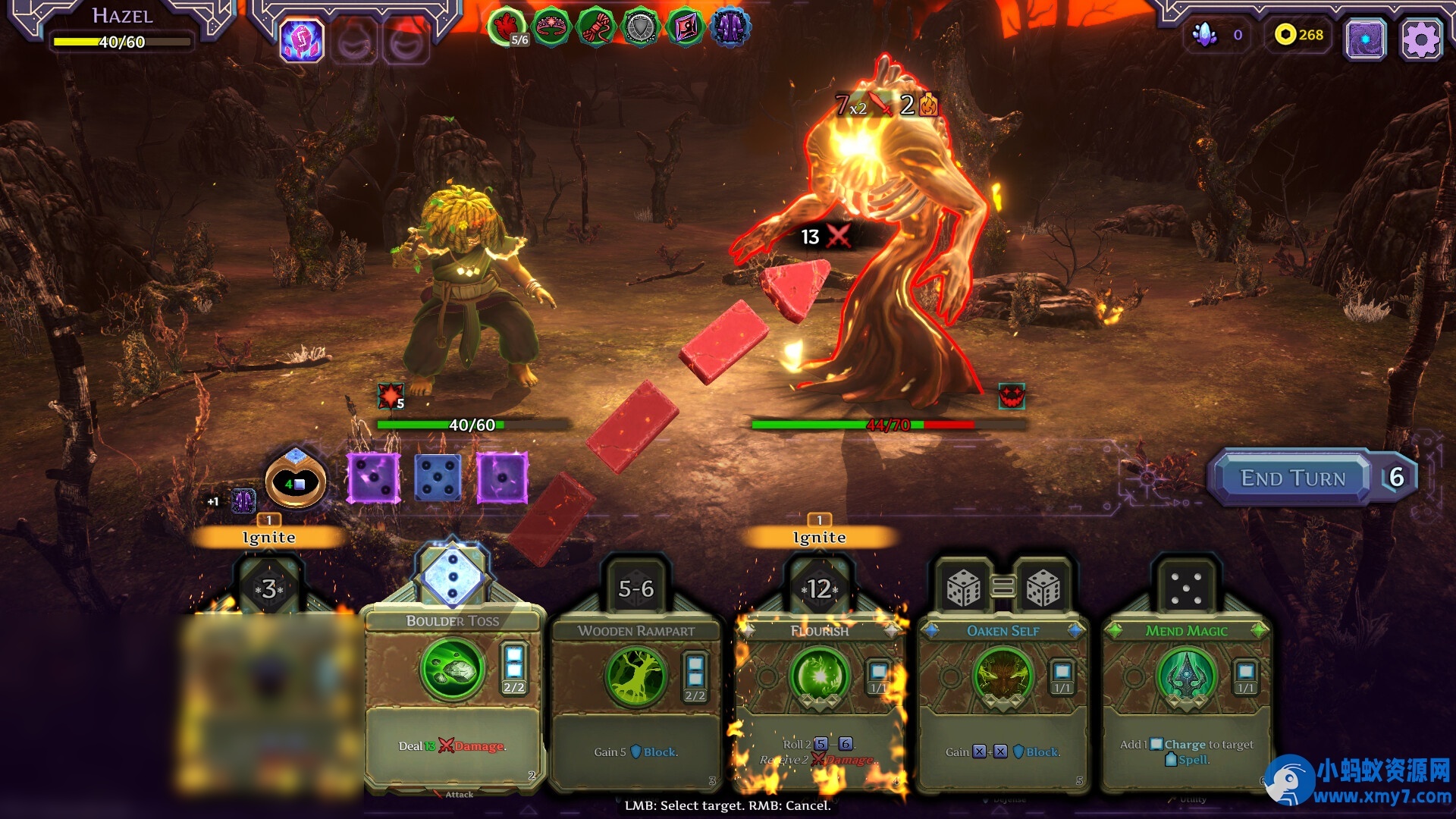 《咒运魔骰》v1.1.1中文版 - 图片1