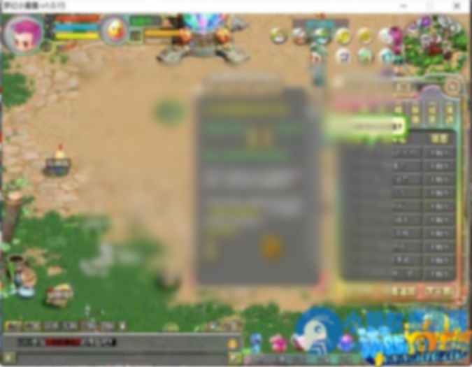 Q萌冒险端游【梦幻国度】WIN系服务端+PC客户端+详细搭建教程 - 图片1