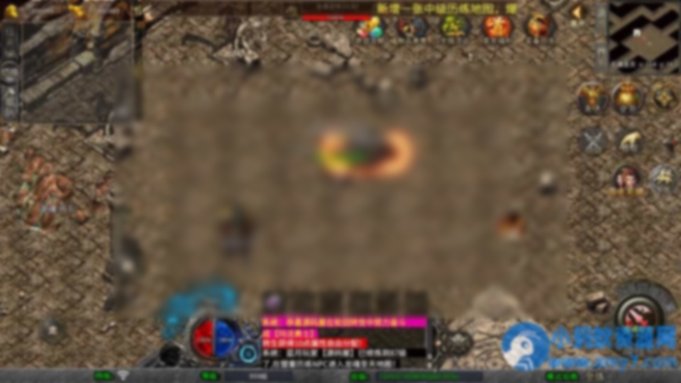 XO三端引擎传奇手游【1.80龙魂合击微变版】最新整理Win系服务端+PC安卓苹果三端+加密工具 - 图片1