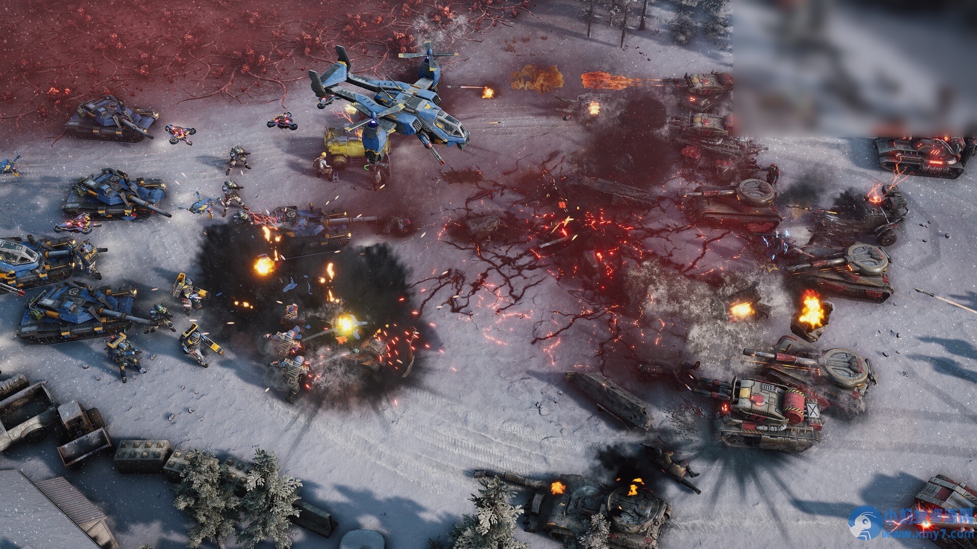 《风暴崛起》v1.3.0.47868中文版 - 图片1