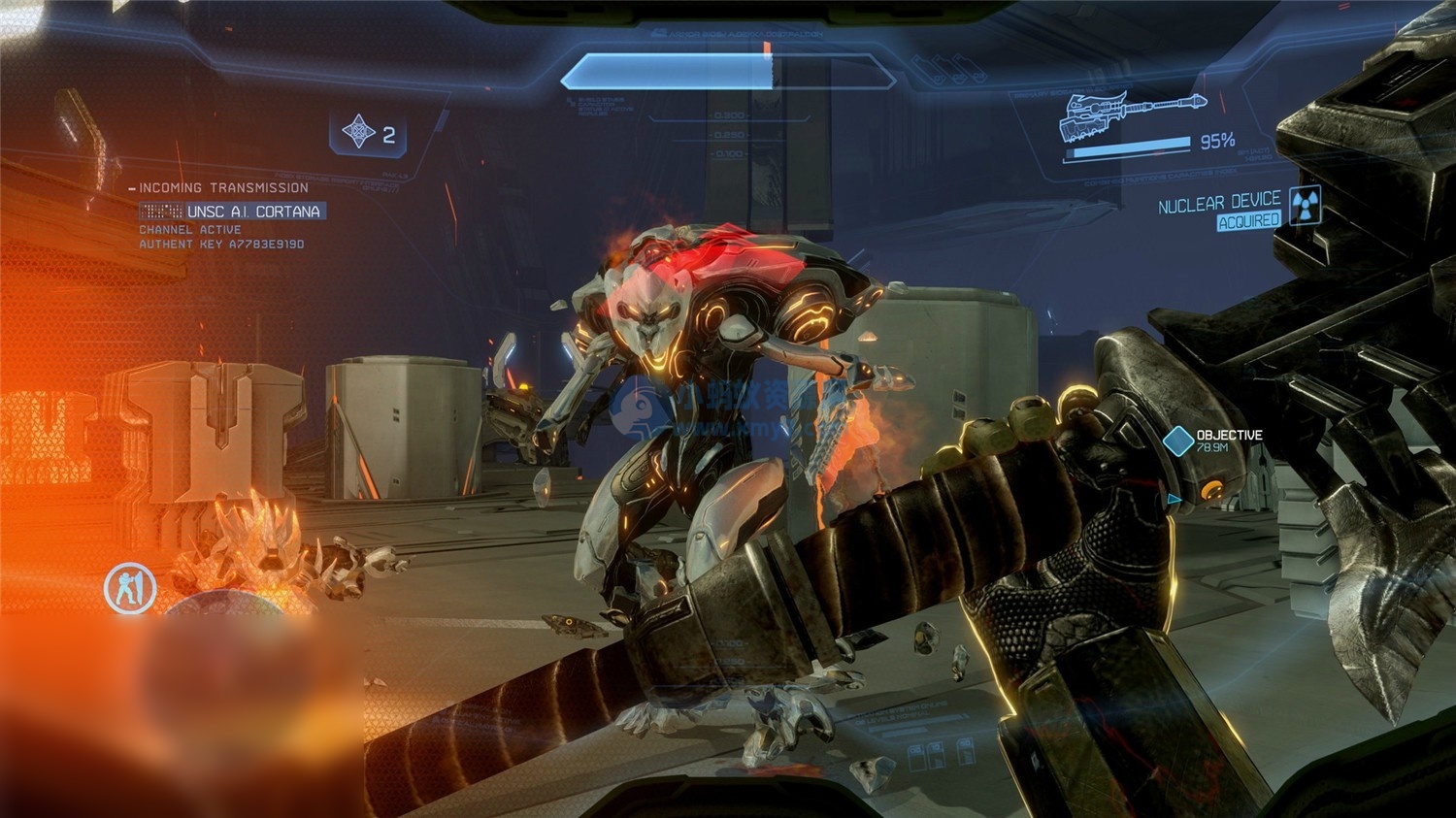 《光环：士官长合集》v1.3528中文版 - 图片1