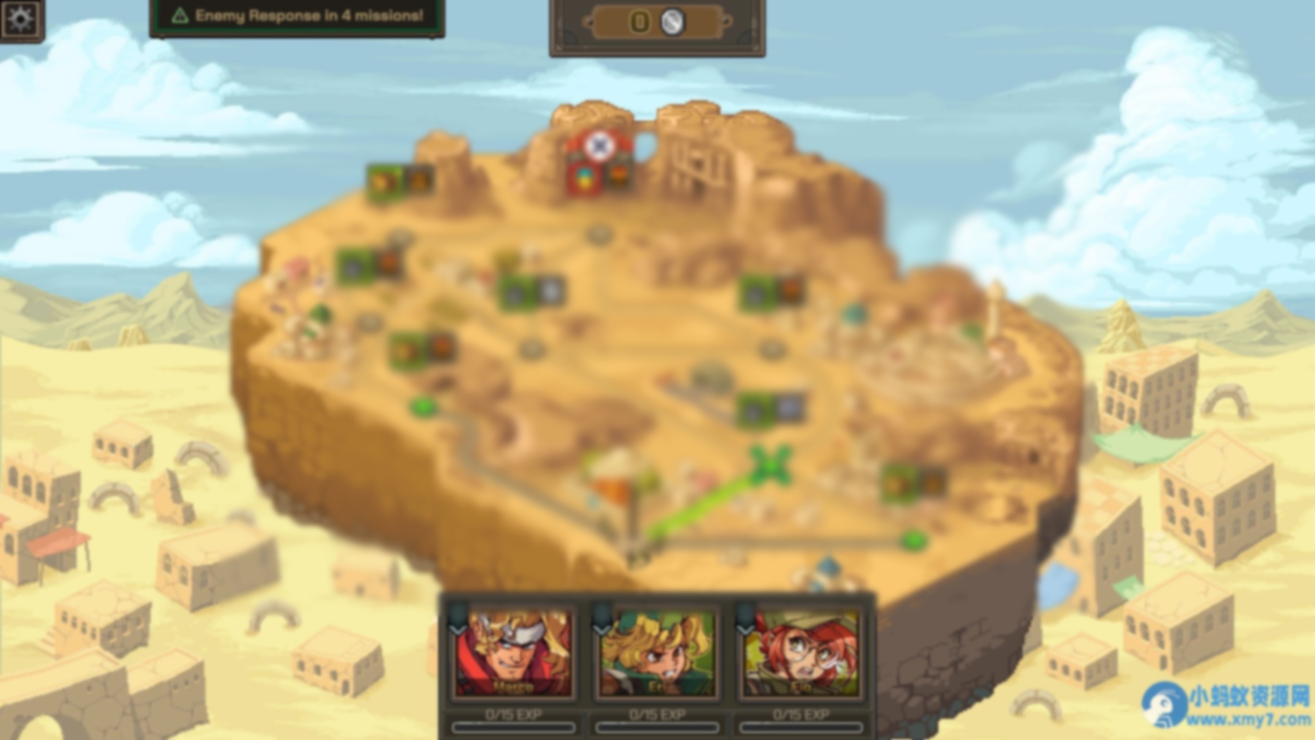 《合金弹头：战略版》Build.20366170中文版 - 图片1