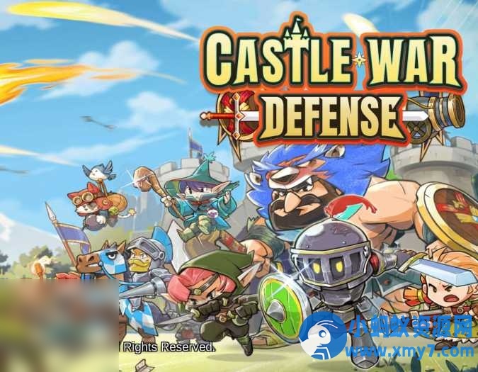 城堡战争防御 内置菜单+完整版 - 图片1