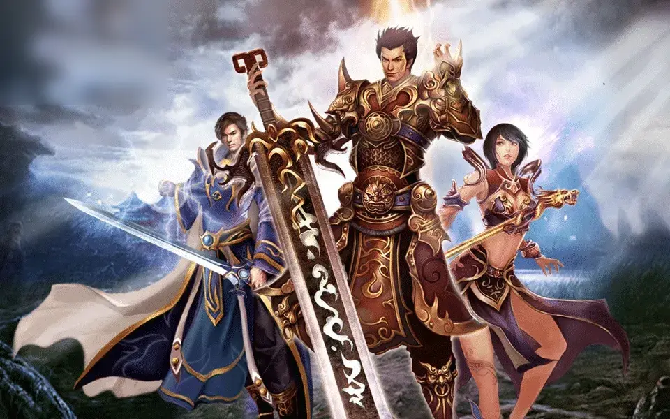 【传奇3】单机版 中文国际版暗黑破坏传奇3服务端免虚拟机 - 图片1