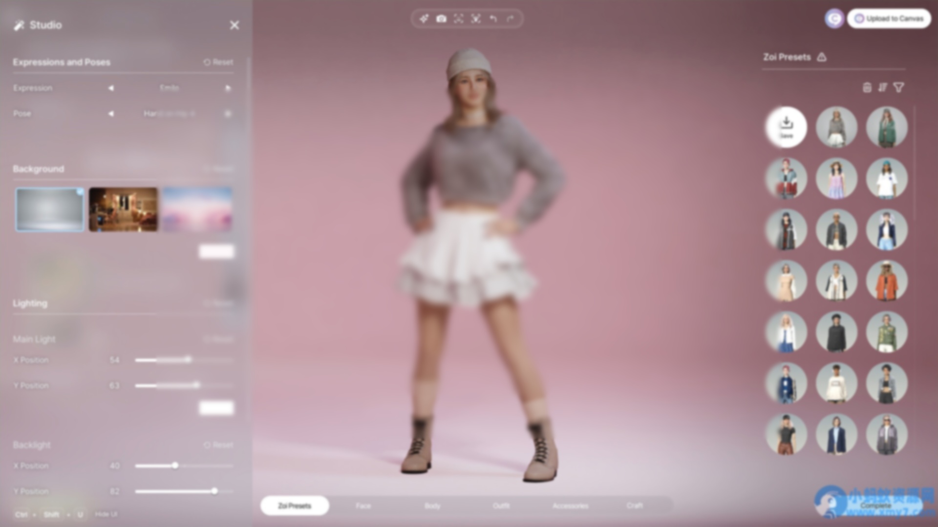 《云族裔》v0.5.2中文版 - 图片1