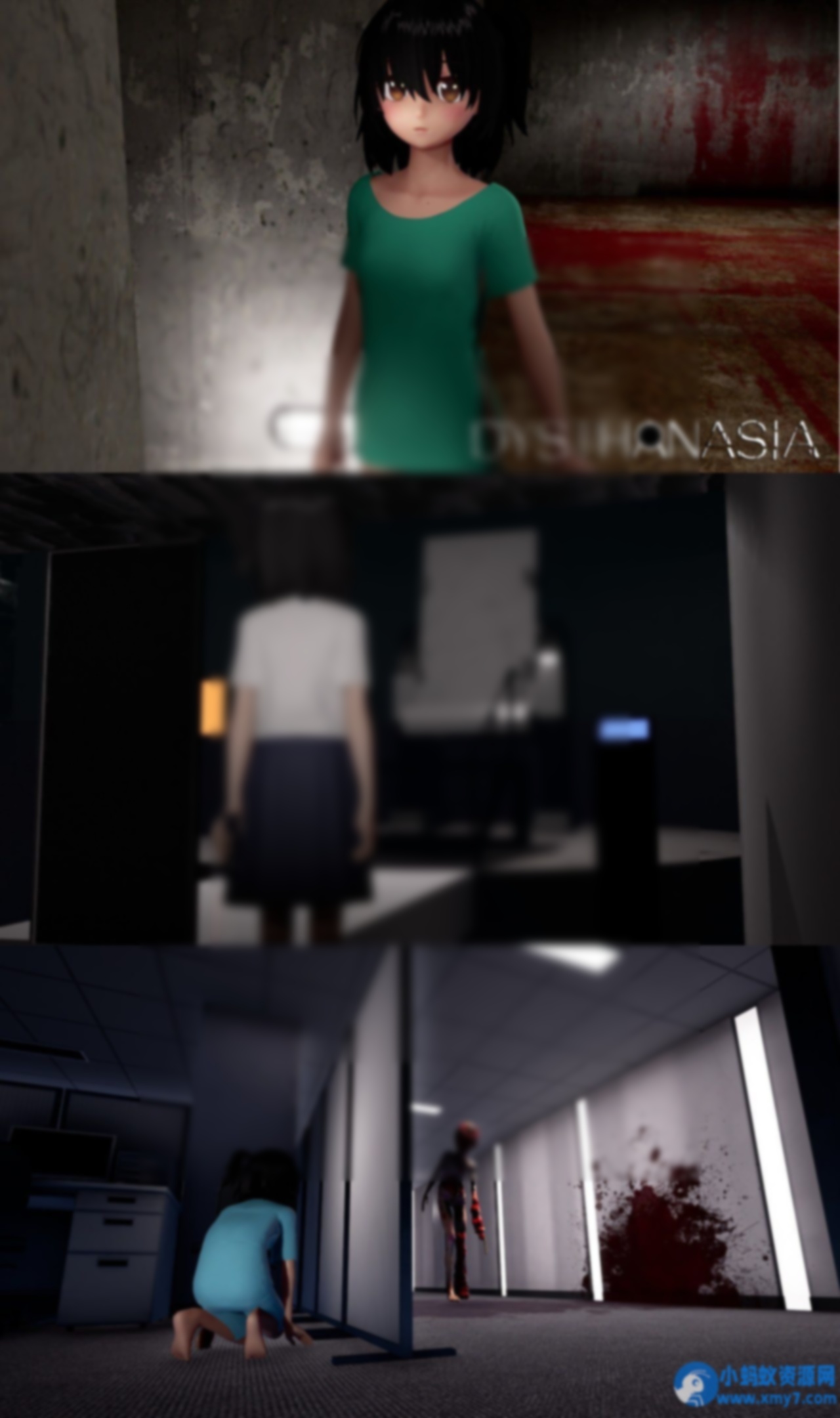 《DYSTHANASIA -终末期异化》v1.0.4中文 - 图片1