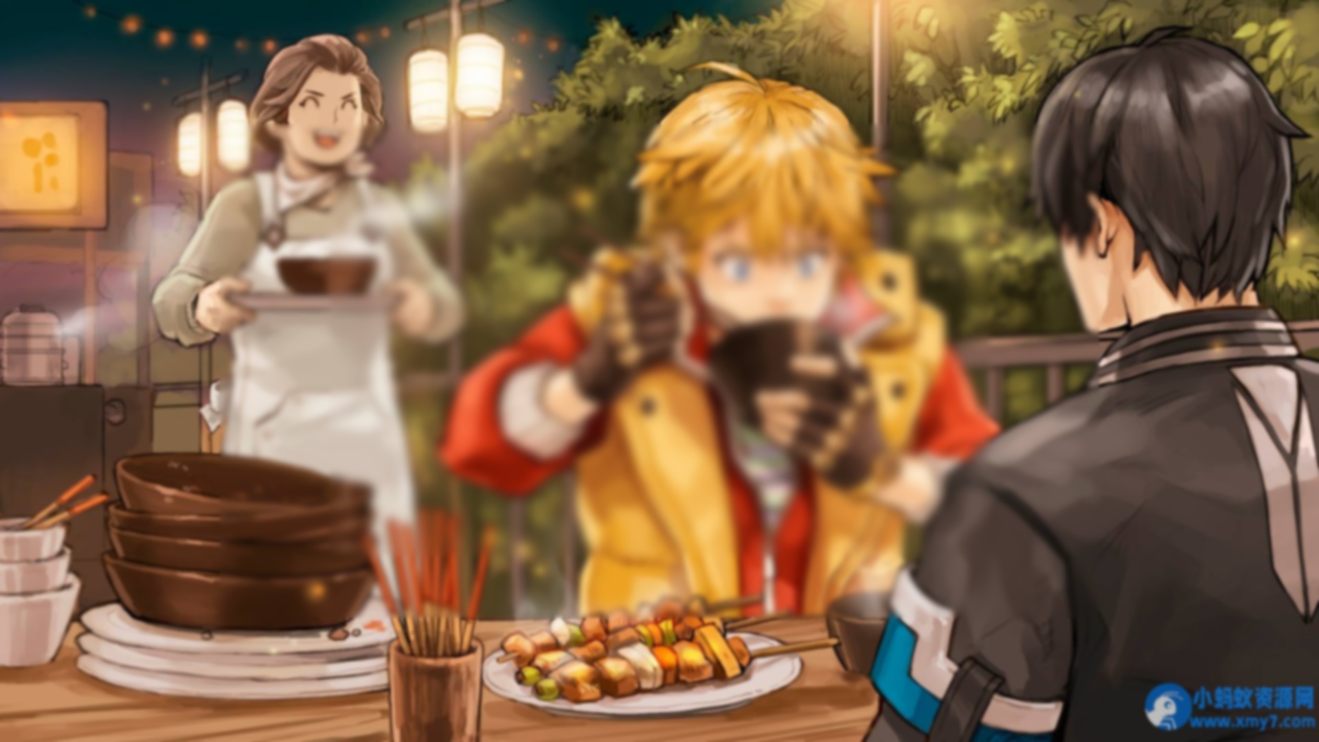 《纷争终结者: 被遗弃的孩子们》v20260109中文版 - 图片1