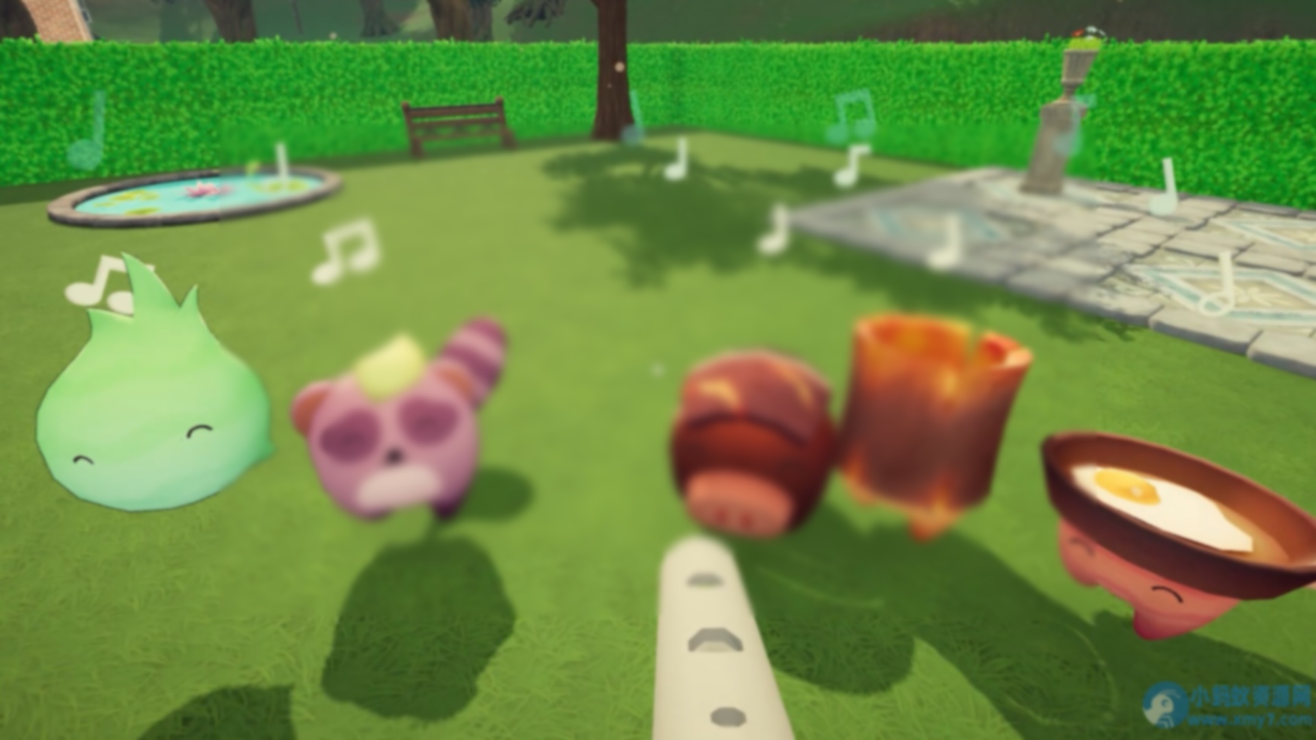 《怪兽护理模拟器》v1.0.5中文版 - 图片1