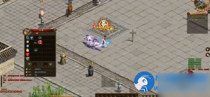 征途 世外桃源怀旧版V1.04虚拟机一键端视频安装教程gm工具 - 图片1