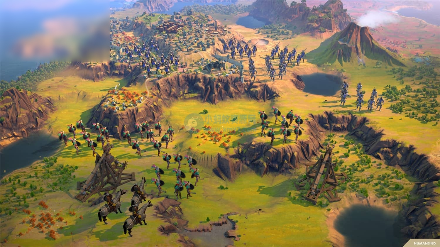 《人类》v1.0.29.4721数字豪华版 - 图片1