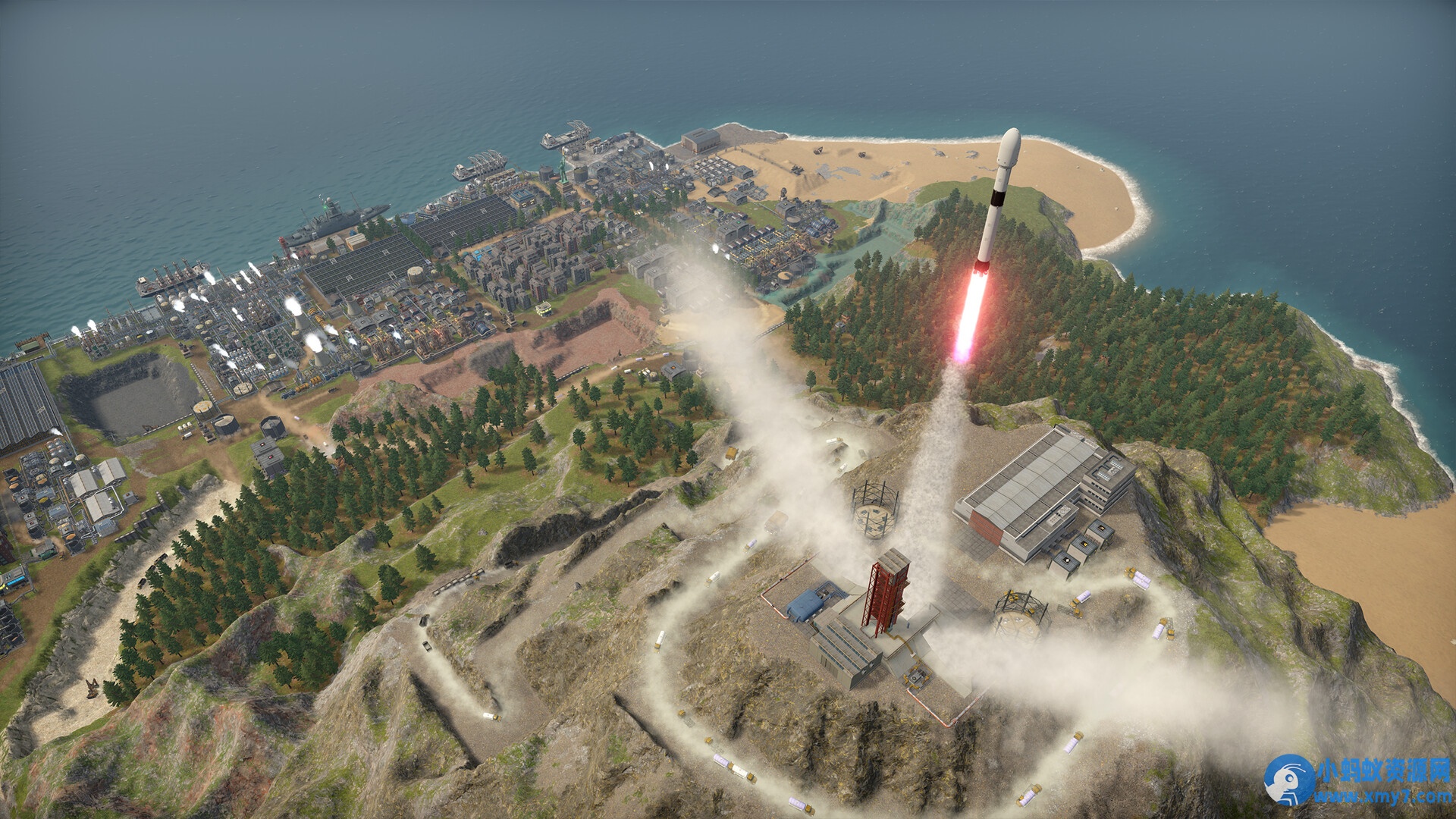 《工业巨头》v0.7.9a中文版 - 图片1