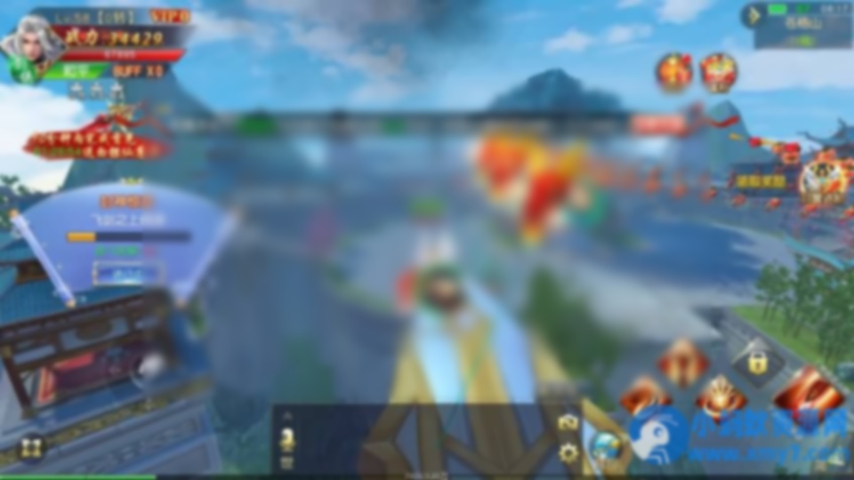 唯美3D仙侠手游【仙梦奇缘之纪元仙途内购版】Win系端+GM后台 - 图片1