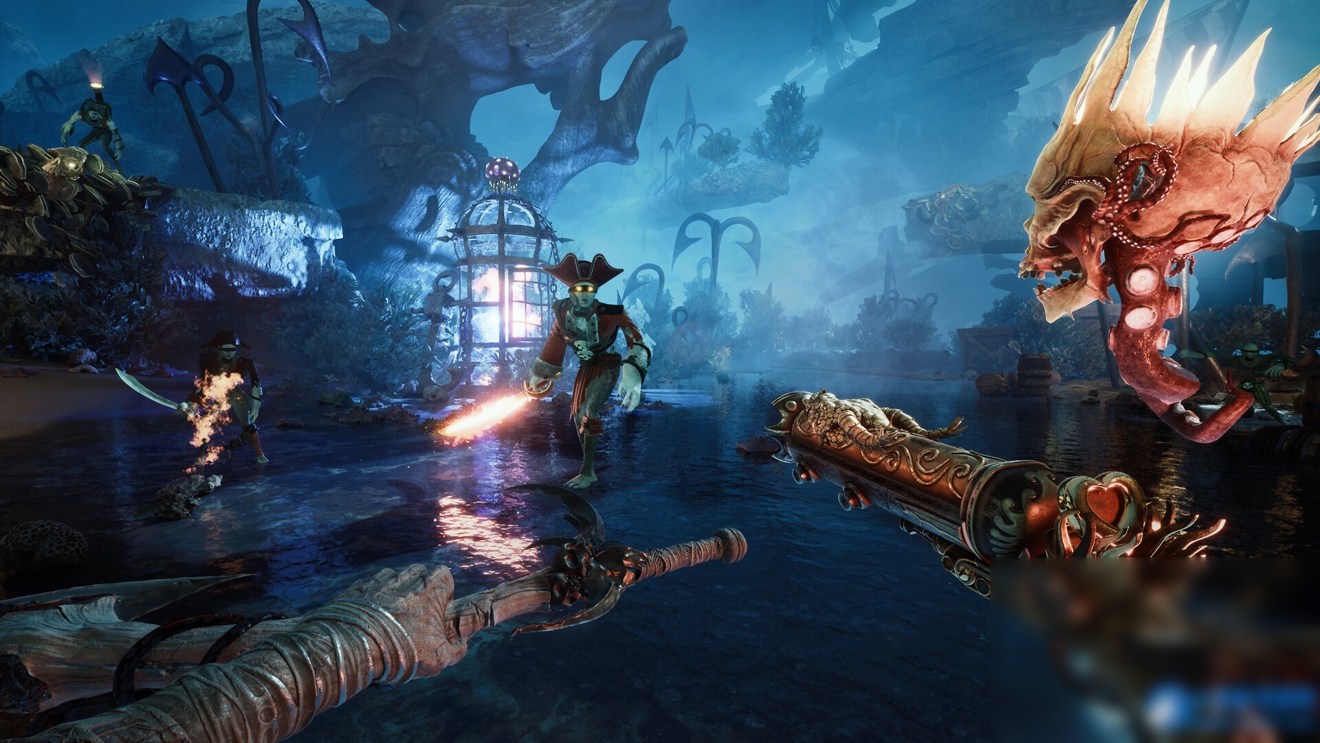 《戴维琼斯》v0.12.0中文版 - 图片1