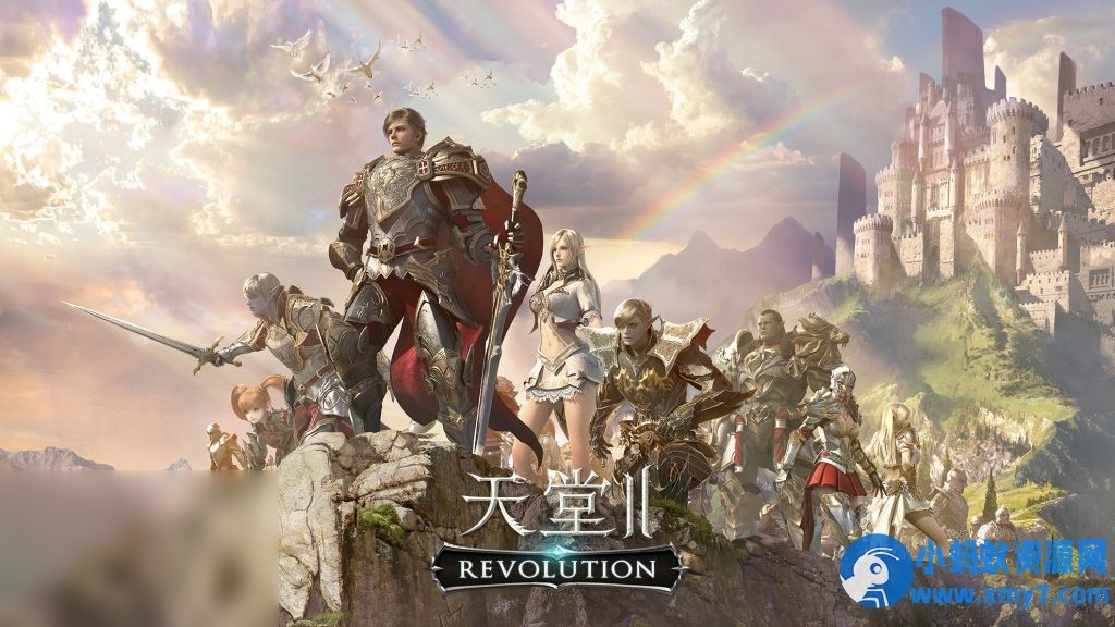 天堂2（单机版蕾芙雅H5带超多AI假人版内置GM控制台免虚拟机一键端视频安装教学） - 图片1