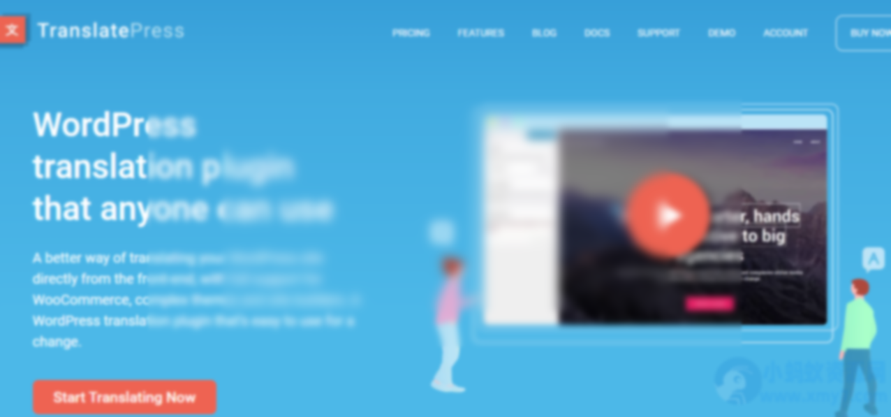 WordPress翻译插件–TranslatePress v3.1.3+Pro v1.7.6 Business 破解版下载 - 图片1