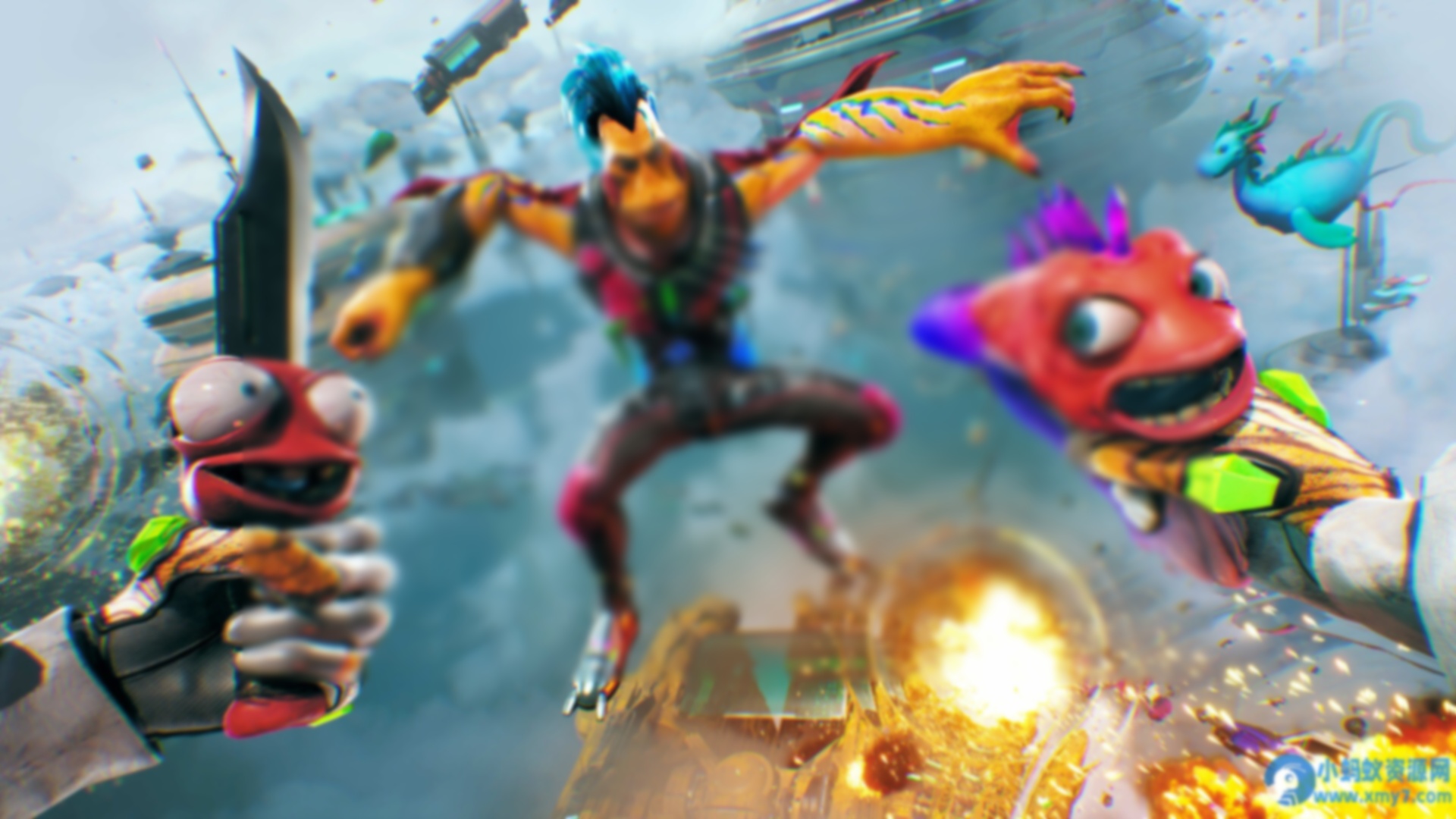 《高能人生2》Buid.21897943中文版 - 图片1