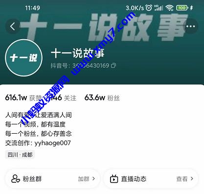 十一说故事·故事性中视频，观众快速共鸣从而快速变现的中视频玩法 - 图片1