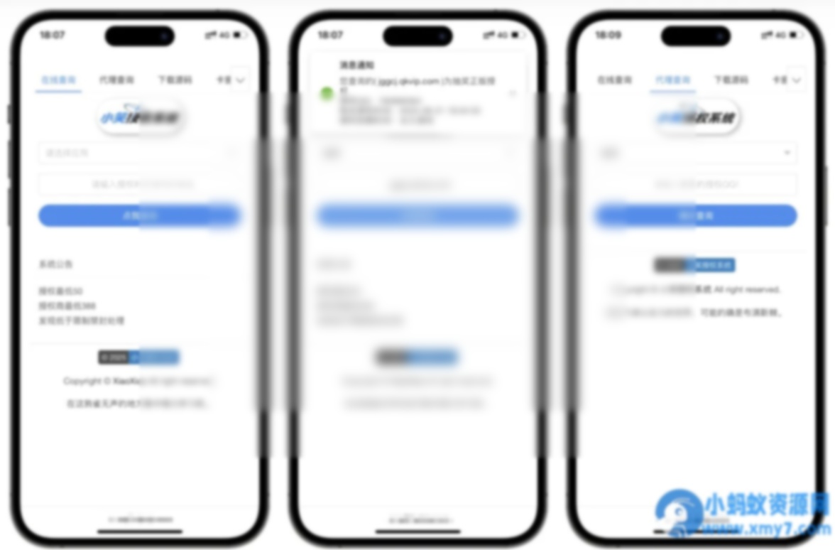 小笑授权系统V7.3全开源版支持二开 - 图片1