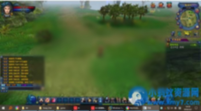 大荒传奇ol和天诛ol一体镜像端，局域网可玩 - 图片1