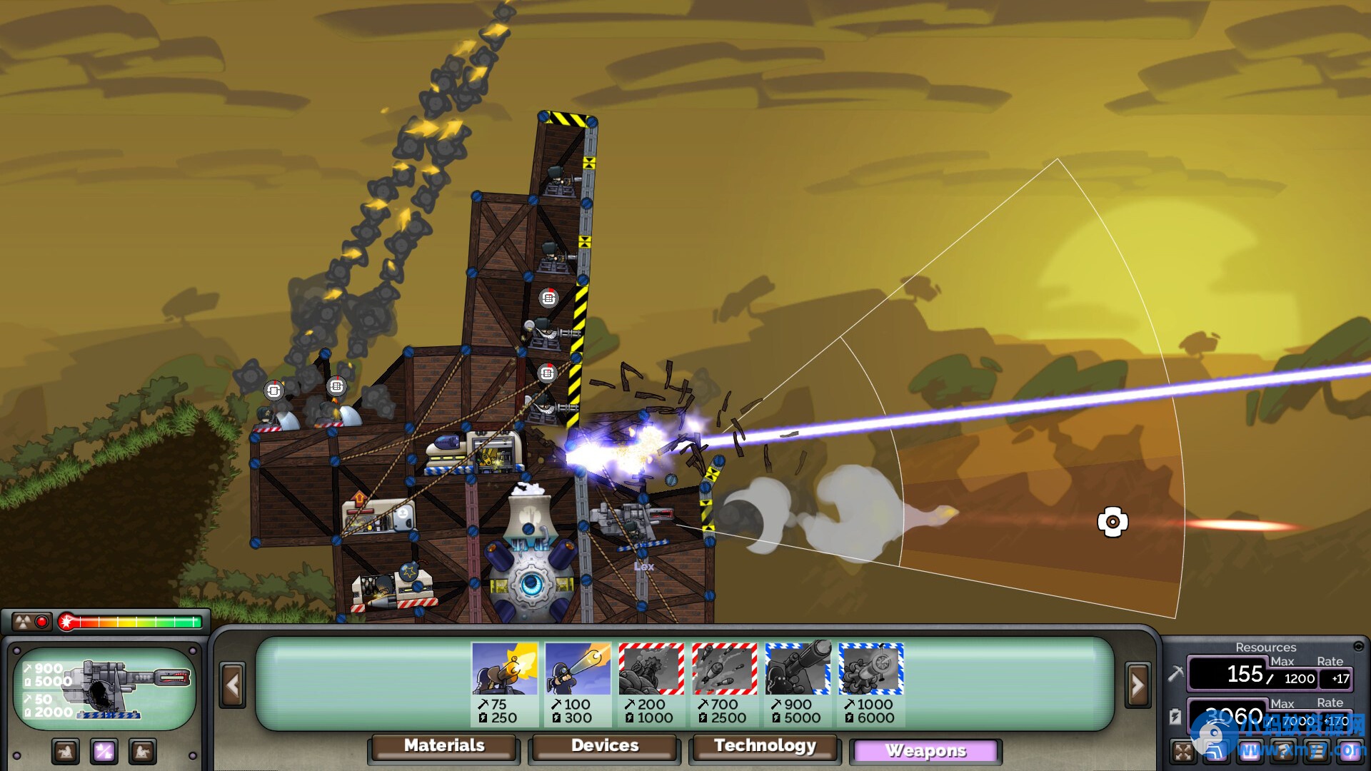 《进击!要塞!》v1.35.0中文版 - 图片1