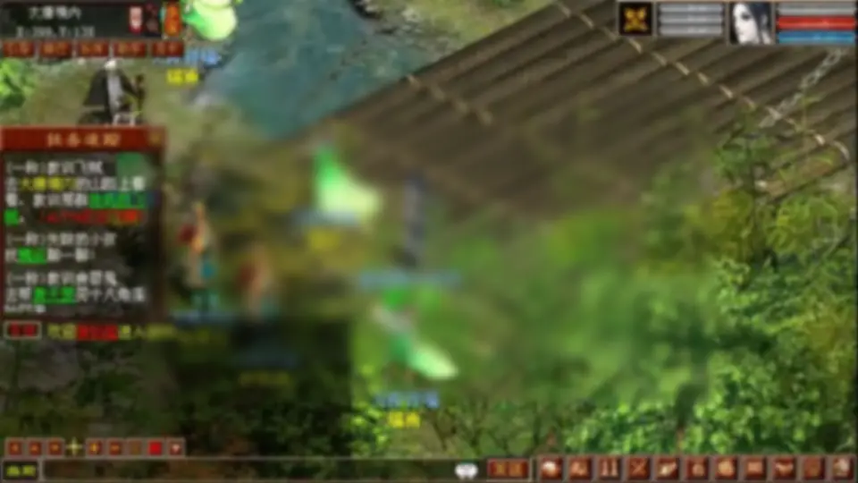 GGE2互通大话技能端复古3-4族切换 win服务端 - 图片1