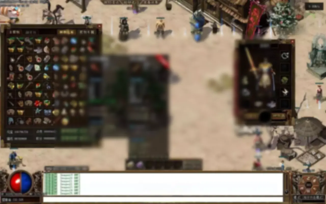 呆猫沉默-天赋系统-玩偶时装升级-自动拾取-翎风 - 图片1