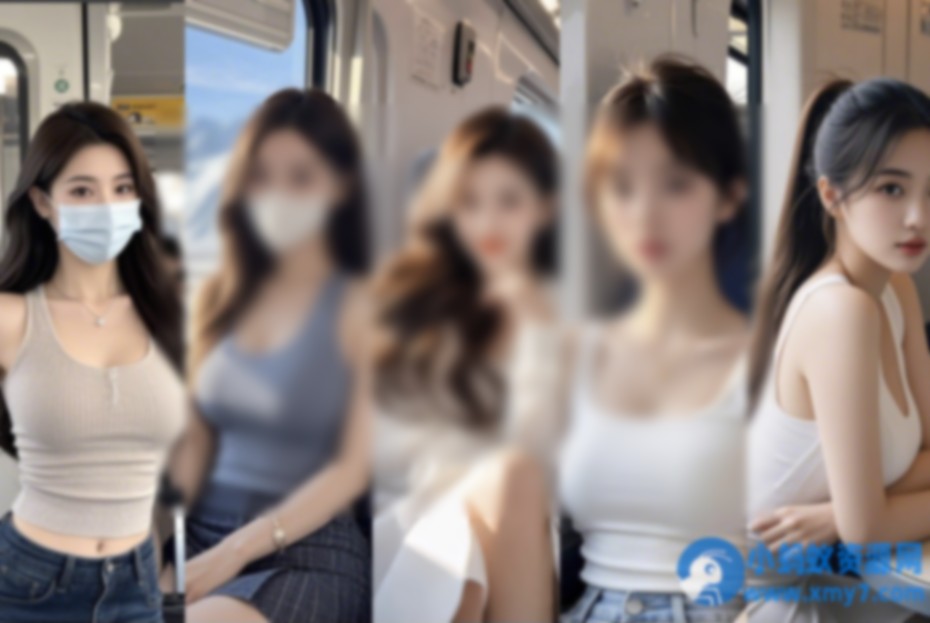 AI美女提示词+AI写真古代国风写实民族服饰艺术美女素材 - 图片1