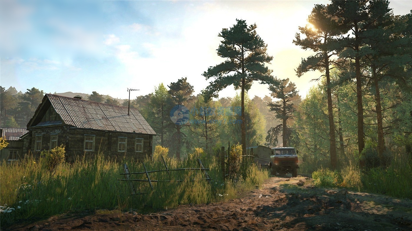 《雪地奔驰高级版》v20250904中文版 - 图片1