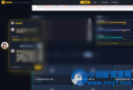 2026新版黄金价格监控源码（K线图模块，黄金舆情模块，AI智能客服） - 图片1