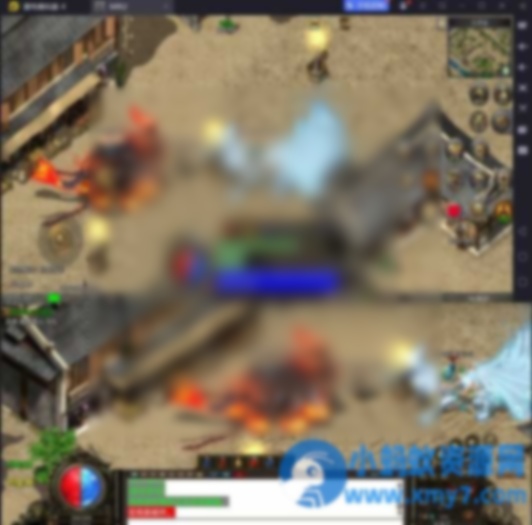 三端传奇五职业~刺客~弓手~坐骑~英雄-等 - 图片1