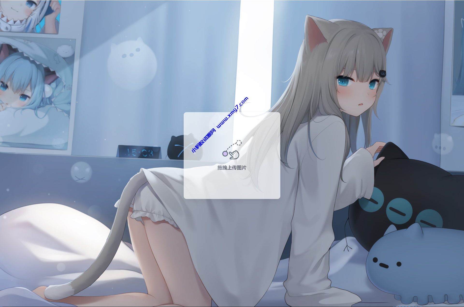 2022最新简约好用的图床系统源码 - 图片1