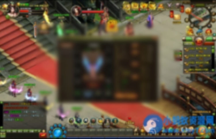 经典国战页游【王朝霸业轩辕紫装版】单机版一键端+GM工具 - 图片1