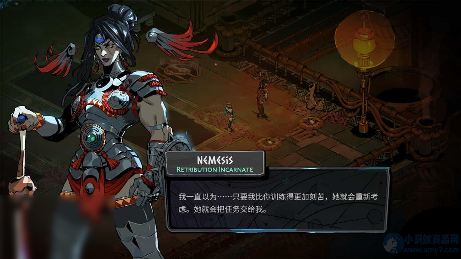 《哈迪斯2》v0.125588中文版 - 图片1